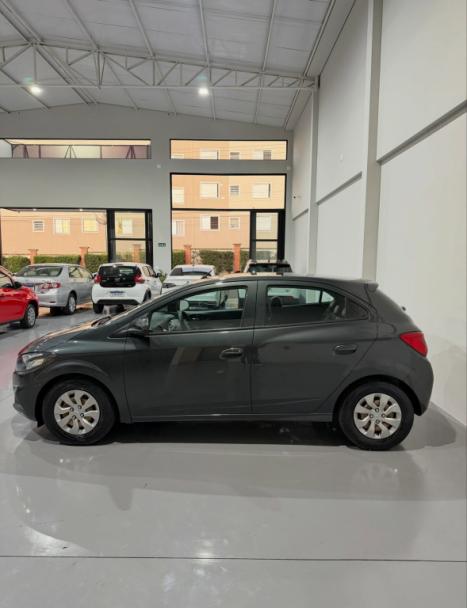 CHEVROLET Onix Hatch 1.0 12V 4P FLEX LT, Foto 8