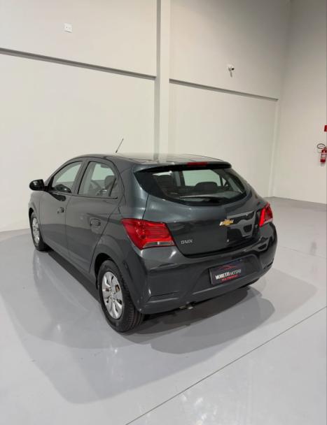 CHEVROLET Onix Hatch 1.0 12V 4P FLEX LT, Foto 10