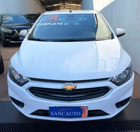CHEVROLET Onix Hatch 1.0 4P FLEX LT, Foto 2
