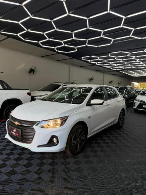 CHEVROLET Onix Hatch 1.0 4P FLEX LT2, Foto 1