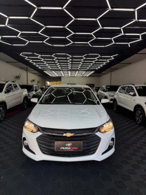 CHEVROLET Onix Hatch 1.0 4P FLEX LT2, Foto 2