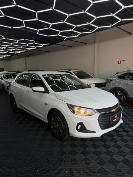 CHEVROLET Onix Hatch 1.0 4P FLEX LT2, Foto 3