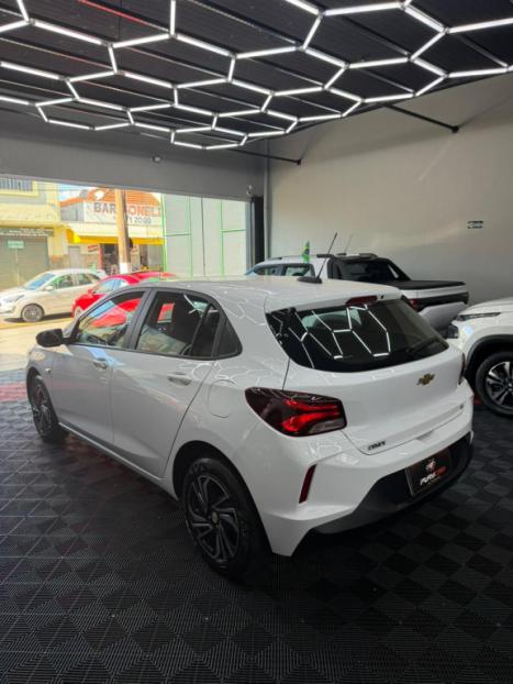 CHEVROLET Onix Hatch 1.0 4P FLEX LT2, Foto 6