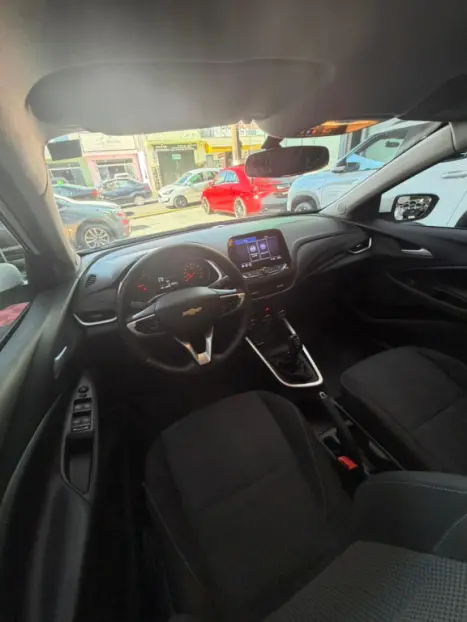 CHEVROLET Onix Hatch 1.0 4P FLEX LT2, Foto 9