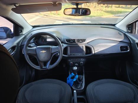 CHEVROLET Onix Hatch 1.4 4P FLEX LT, Foto 6