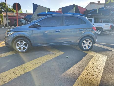 CHEVROLET Onix Hatch 1.4 4P FLEX LT, Foto 9