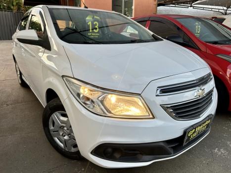 CHEVROLET Onix Hatch 1.0 4P FLEX LT, Foto 4
