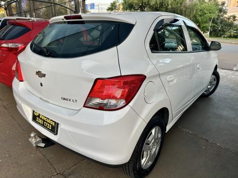 CHEVROLET Onix Hatch 1.0 4P FLEX LT, Foto 5