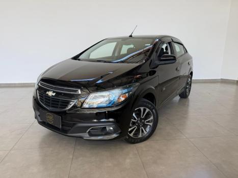 CHEVROLET Onix Hatch 1.4 4P FLEX LTZ, Foto 1