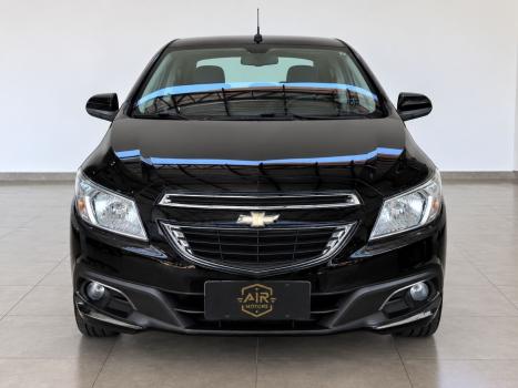 CHEVROLET Onix Hatch 1.4 4P FLEX LTZ, Foto 4