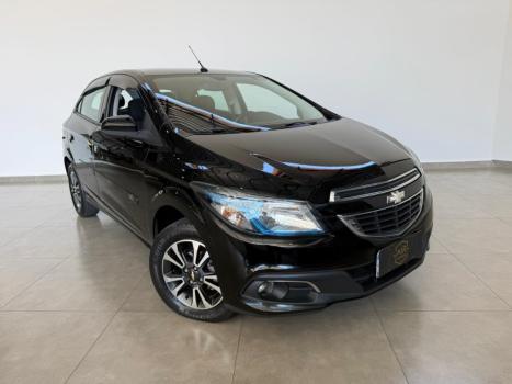 CHEVROLET Onix Hatch 1.4 4P FLEX LTZ, Foto 5
