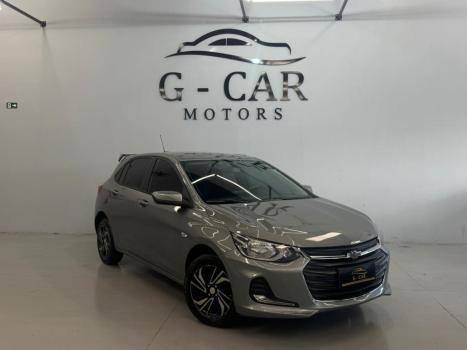 CHEVROLET Onix Hatch 1.0 12V 4P FLEX LT TURBO AUTOM�TICO, Foto 1