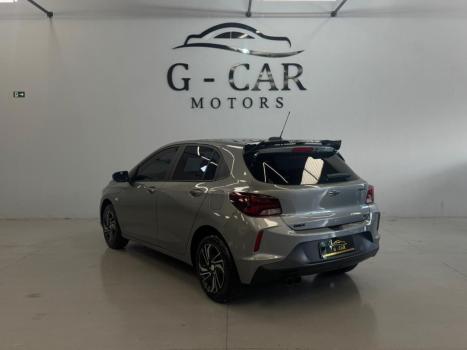 CHEVROLET Onix Hatch 1.0 12V 4P FLEX LT TURBO AUTOM�TICO, Foto 3