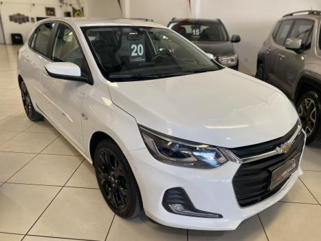 CHEVROLET Onix Hatch 1.0 12V 4P FLEX PREMIER TURBO AUTOM�TICO, Foto 18