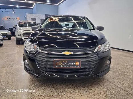 CHEVROLET Onix Hatch 1.0 12V 4P FLEX, Foto 2