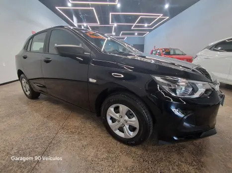 CHEVROLET Onix Hatch 1.0 12V 4P FLEX, Foto 3
