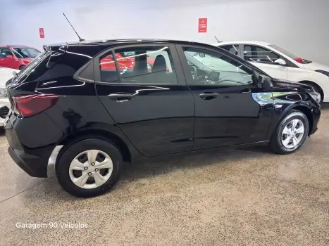 CHEVROLET Onix Hatch 1.0 12V 4P FLEX, Foto 4