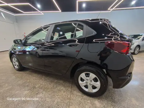 CHEVROLET Onix Hatch 1.0 12V 4P FLEX, Foto 6
