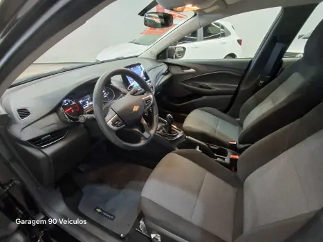 CHEVROLET Onix Hatch 1.0 12V 4P FLEX, Foto 7