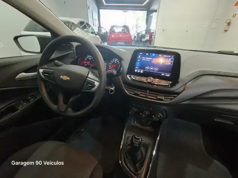 CHEVROLET Onix Hatch 1.0 12V 4P FLEX, Foto 9