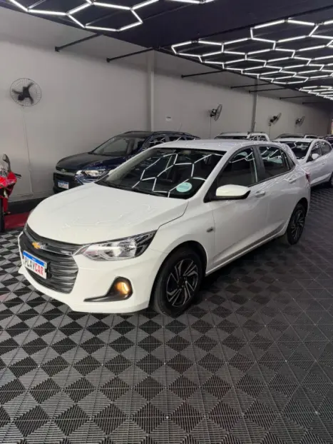 CHEVROLET Onix Hatch 1.0 4P FLEX LT3, Foto 1