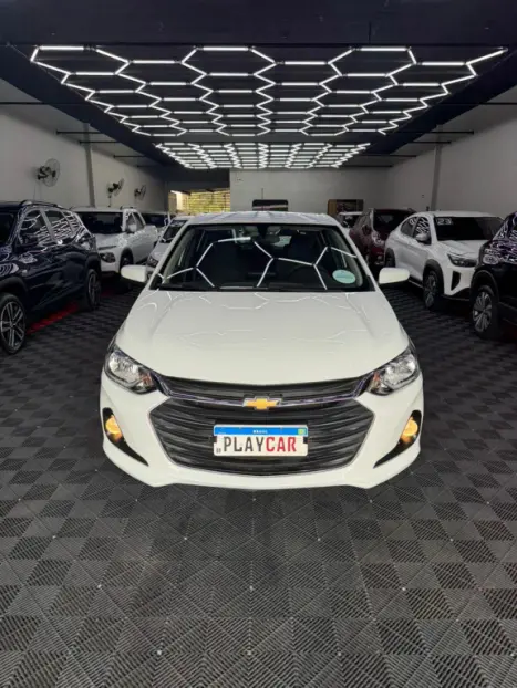 CHEVROLET Onix Hatch 1.0 4P FLEX LT3, Foto 2