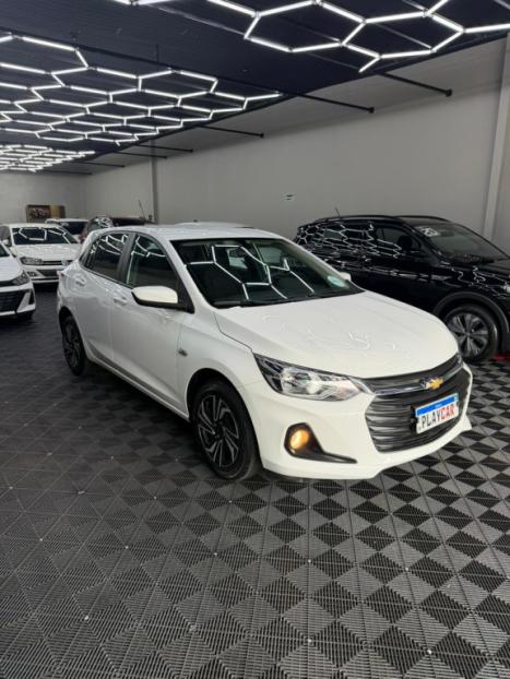 CHEVROLET Onix Hatch 1.0 4P FLEX LT3, Foto 3