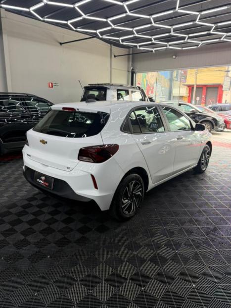 CHEVROLET Onix Hatch 1.0 4P FLEX LT3, Foto 4