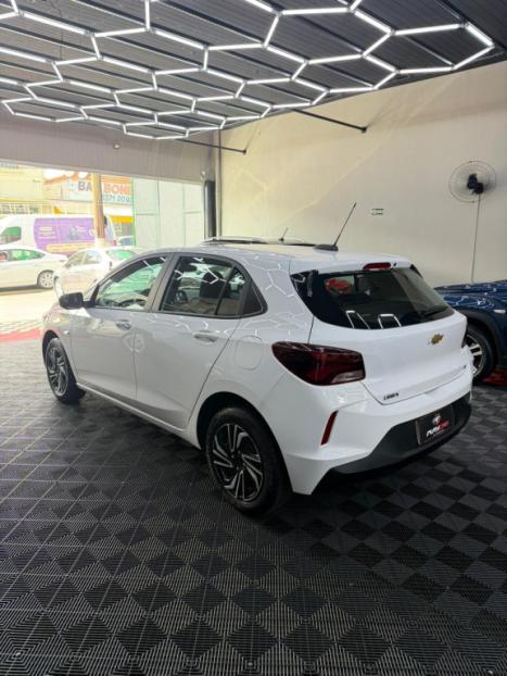 CHEVROLET Onix Hatch 1.0 4P FLEX LT3, Foto 6