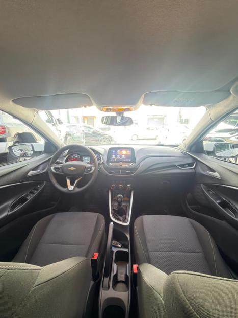 CHEVROLET Onix Hatch 1.0 4P FLEX LT3, Foto 8