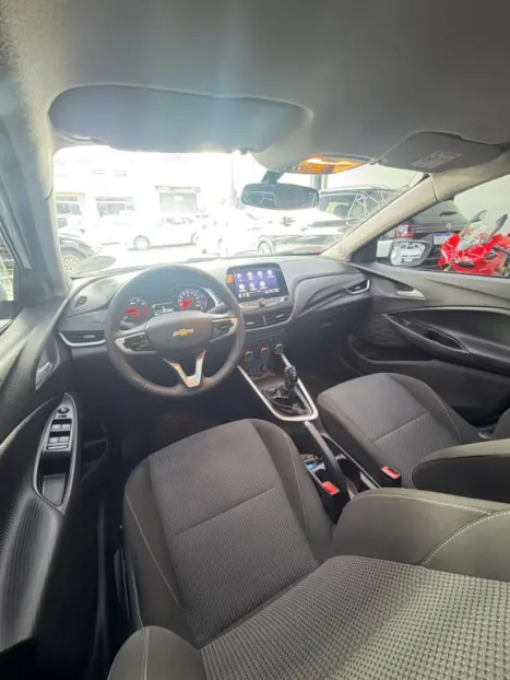 CHEVROLET Onix Hatch 1.0 4P FLEX LT3, Foto 9