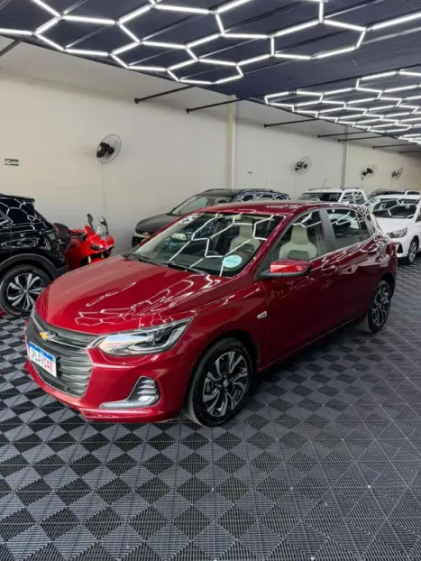 CHEVROLET Onix Hatch 1.0 12V 4P FLEX PREMIER 2 TURBO AUTOM�TICO, Foto 1