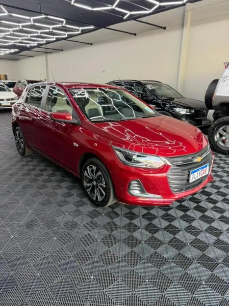 CHEVROLET Onix Hatch 1.0 12V 4P FLEX PREMIER 2 TURBO AUTOM�TICO, Foto 3