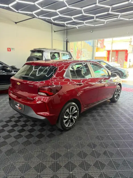 CHEVROLET Onix Hatch 1.0 12V 4P FLEX PREMIER 2 TURBO AUTOM�TICO, Foto 4