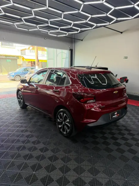 CHEVROLET Onix Hatch 1.0 12V 4P FLEX PREMIER 2 TURBO AUTOM�TICO, Foto 6