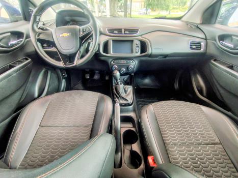 CHEVROLET Onix Hatch 1.4 4P FLEX LTZ, Foto 5