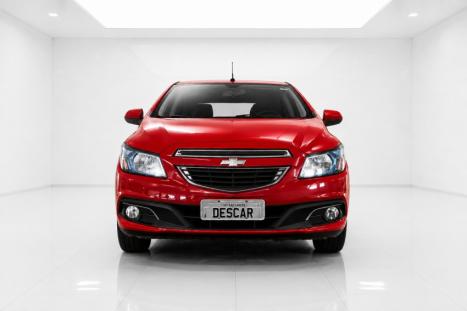 CHEVROLET Onix Hatch 1.4 4P FLEX LTZ, Foto 5