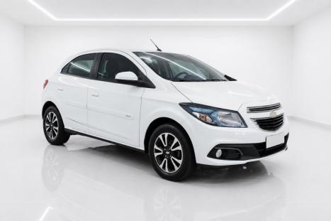 CHEVROLET Onix Hatch 1.4 4P FLEX LTZ, Foto 1