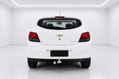 CHEVROLET Onix Hatch 1.4 4P FLEX LTZ, Foto 5