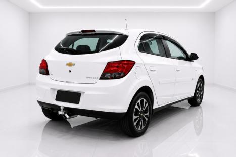 CHEVROLET Onix Hatch 1.4 4P FLEX LTZ, Foto 6