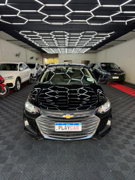 CHEVROLET Onix Hatch 1.0 12V 4P FLEX LT, Foto 2