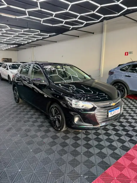 CHEVROLET Onix Hatch 1.0 12V 4P FLEX LT, Foto 3