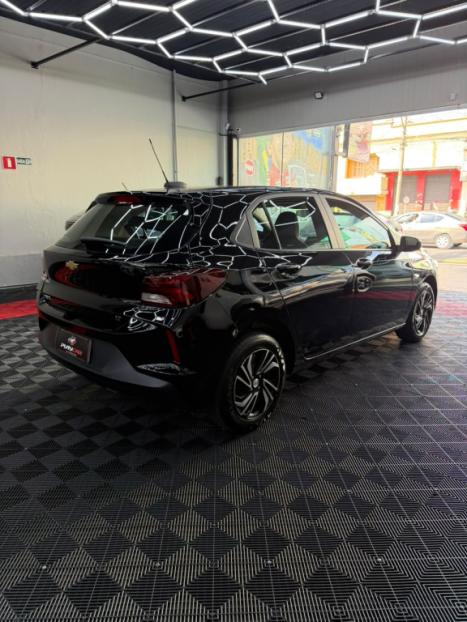 CHEVROLET Onix Hatch 1.0 12V 4P FLEX LT, Foto 4
