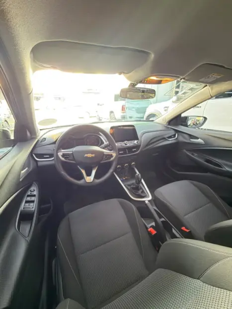 CHEVROLET Onix Hatch 1.0 12V 4P FLEX LT, Foto 9