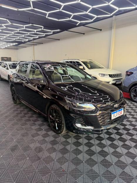 CHEVROLET Onix Hatch 1.0 12V 4P FLEX RS TURBO AUTOM�TICO, Foto 3