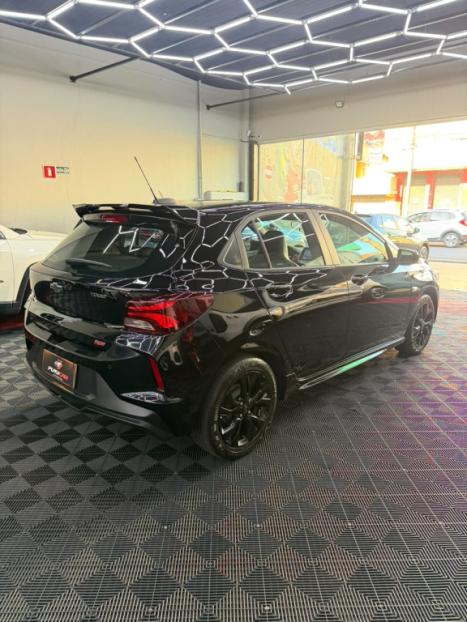 CHEVROLET Onix Hatch 1.0 12V 4P FLEX RS TURBO AUTOM�TICO, Foto 4