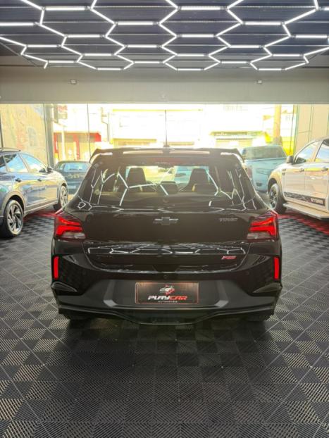 CHEVROLET Onix Hatch 1.0 12V 4P FLEX RS TURBO AUTOM�TICO, Foto 5
