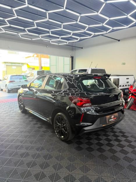 CHEVROLET Onix Hatch 1.0 12V 4P FLEX RS TURBO AUTOM�TICO, Foto 6