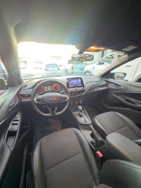 CHEVROLET Onix Hatch 1.0 12V 4P FLEX RS TURBO AUTOM�TICO, Foto 9