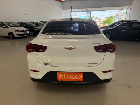 CHEVROLET Onix Hatch 1.0 12V 4P FLEX PREMIER 2 TURBO AUTOMÁTICO, Foto 4